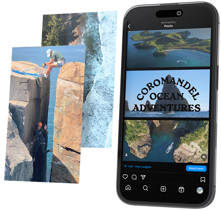 Media Iphone Mockup